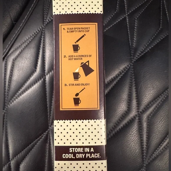 Trader Joe’s Instant Coffee Packets - Picture 4 of 4